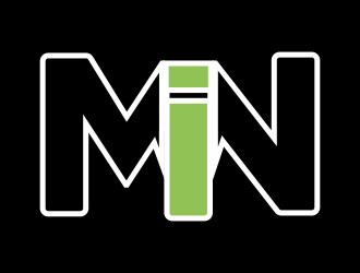 MI Nutrition logo design by Mahrein