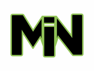MI Nutrition logo design by Mahrein