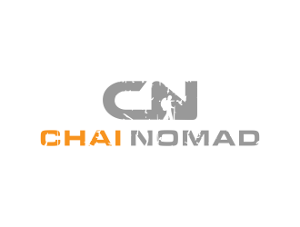 Chai Nomad logo design by BlessedArt