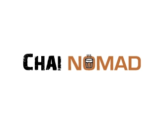 Chai Nomad logo design by BrainStorming