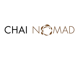 Chai Nomad logo design by SteveQ