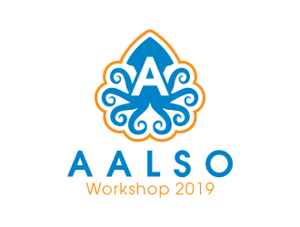 AALSO logo design by BlessedArt