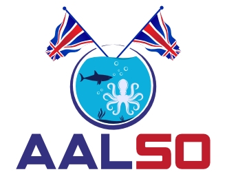 AALSO logo design by Pram