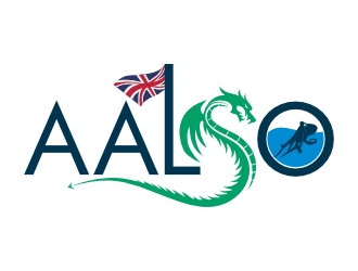 AALSO logo design by Pram