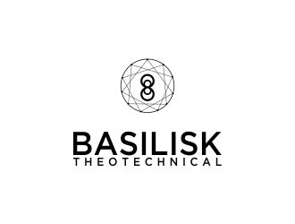 Basilisk Theotechnical logo design by oke2angconcept