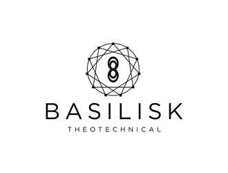 Basilisk Theotechnical logo design by ndaru