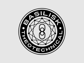 Basilisk Theotechnical logo design by AisRafa