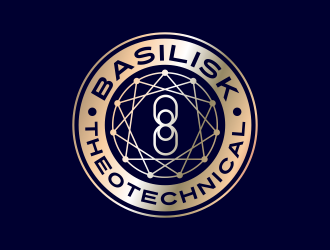 Basilisk Theotechnical logo design by AisRafa
