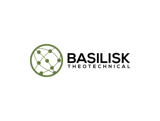 Basilisk Theotechnical logo design by RIANW