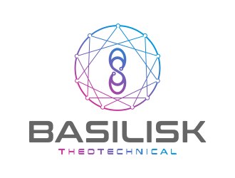 Basilisk Theotechnical logo design by creator_studios