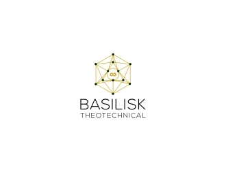 Basilisk Theotechnical logo design by N3V4