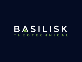 Basilisk Theotechnical logo design by cimot