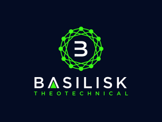 Basilisk Theotechnical logo design by cimot