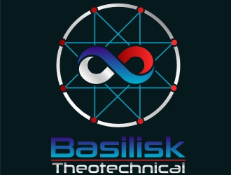 Basilisk Theotechnical logo design by Pram