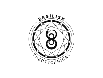 Basilisk Theotechnical logo design by breaded_ham