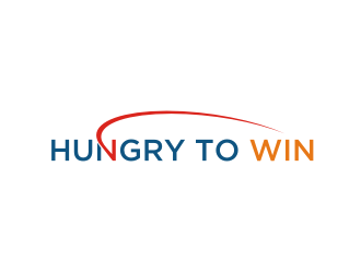 Hungry to Win logo design by Diancox