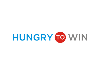 Hungry to Win logo design by Diancox