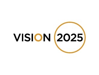 Vision 2025 logo design by maserik
