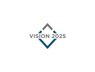Vision 2025 logo design by Greenlight