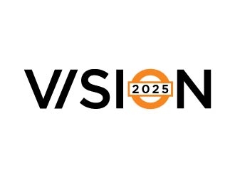 Vision 2025 logo design by maserik