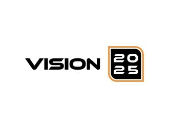Vision 2025 logo design by maserik