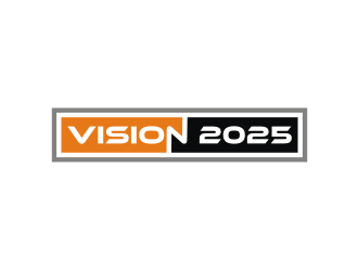 Vision 2025 logo design by Diancox
