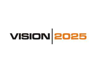 Vision 2025 logo design by rief