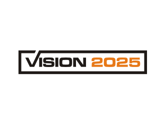 Vision 2025 logo design by rief