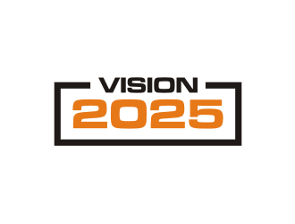 Vision 2025 logo design by rief