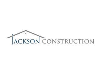 Jackson Construction  logo design by savana