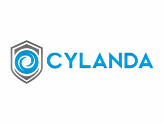 Cylanda logo design by hidro