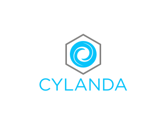 Cylanda logo design by rief