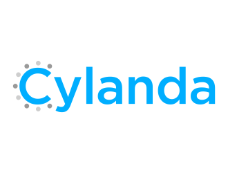 Cylanda logo design by p0peye