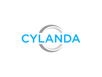 Cylanda logo design by p0peye