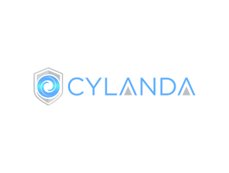 Cylanda logo design by oke2angconcept