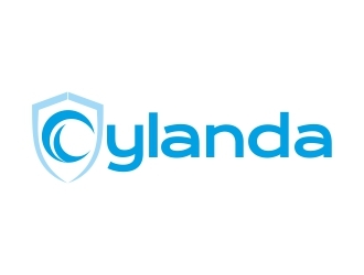 Cylanda logo design by adwebicon