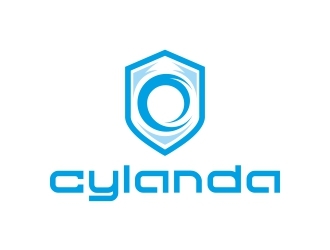 Cylanda logo design by adwebicon