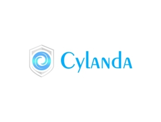 Cylanda logo design by ManishKoli