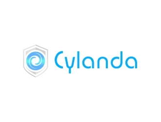 Cylanda logo design by ManishKoli