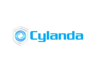Cylanda logo design by ManishKoli