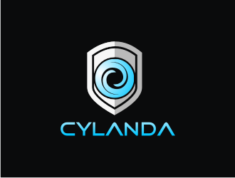 Cylanda logo design by cintya