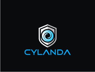 Cylanda logo design by cintya