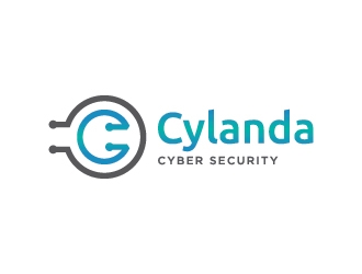 Cylanda logo design by Fear
