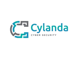 Cylanda logo design by Fear