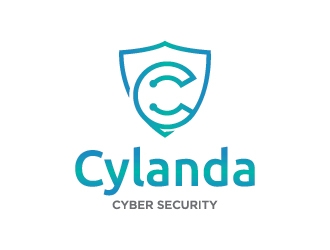 Cylanda logo design by Fear