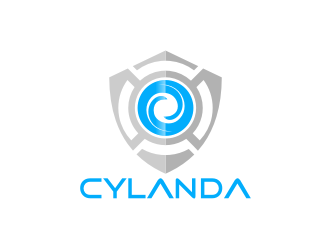 Cylanda logo design by cintya