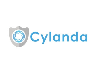 Cylanda logo design by Suvendu
