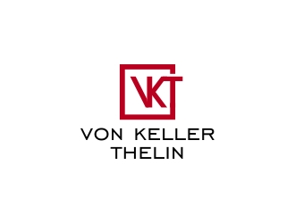 Von Keller Thelin logo design by CreativeKiller