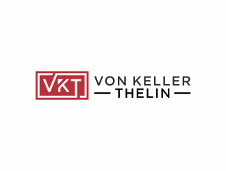 Von Keller Thelin logo design by checx