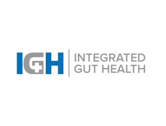 Integrated Gut Health (IGH for short) logo design by jaize